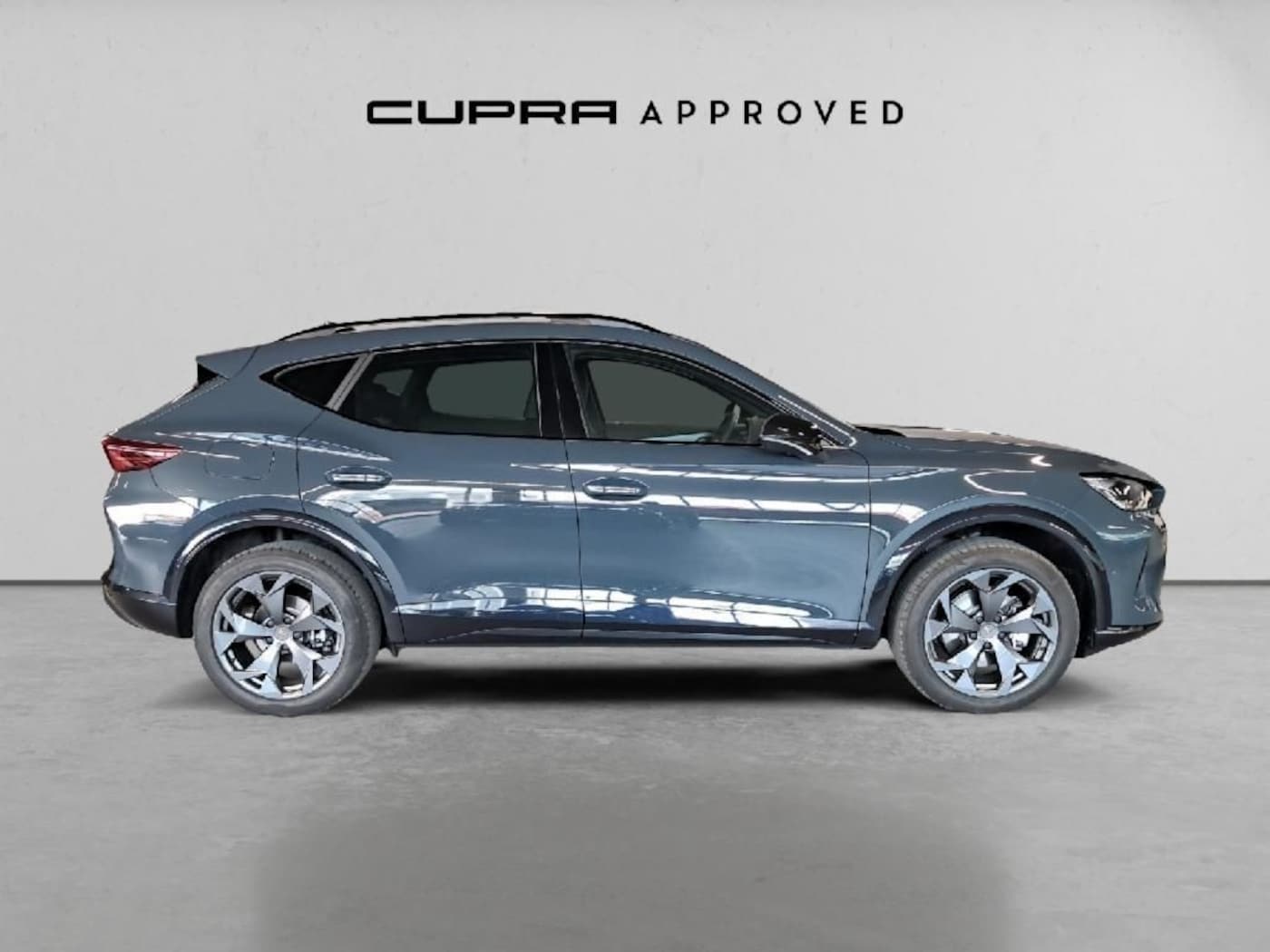 CUPRA Formentor 1.5 TSI e-Hybrid DSG 150 kW (204 CV) — photo 3