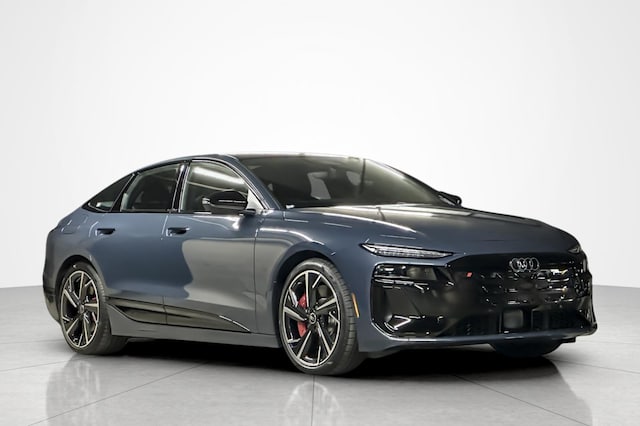 2027 Audi S6 Sportback e-tron