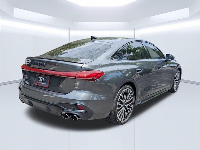 2026 Audi S5 Sedan