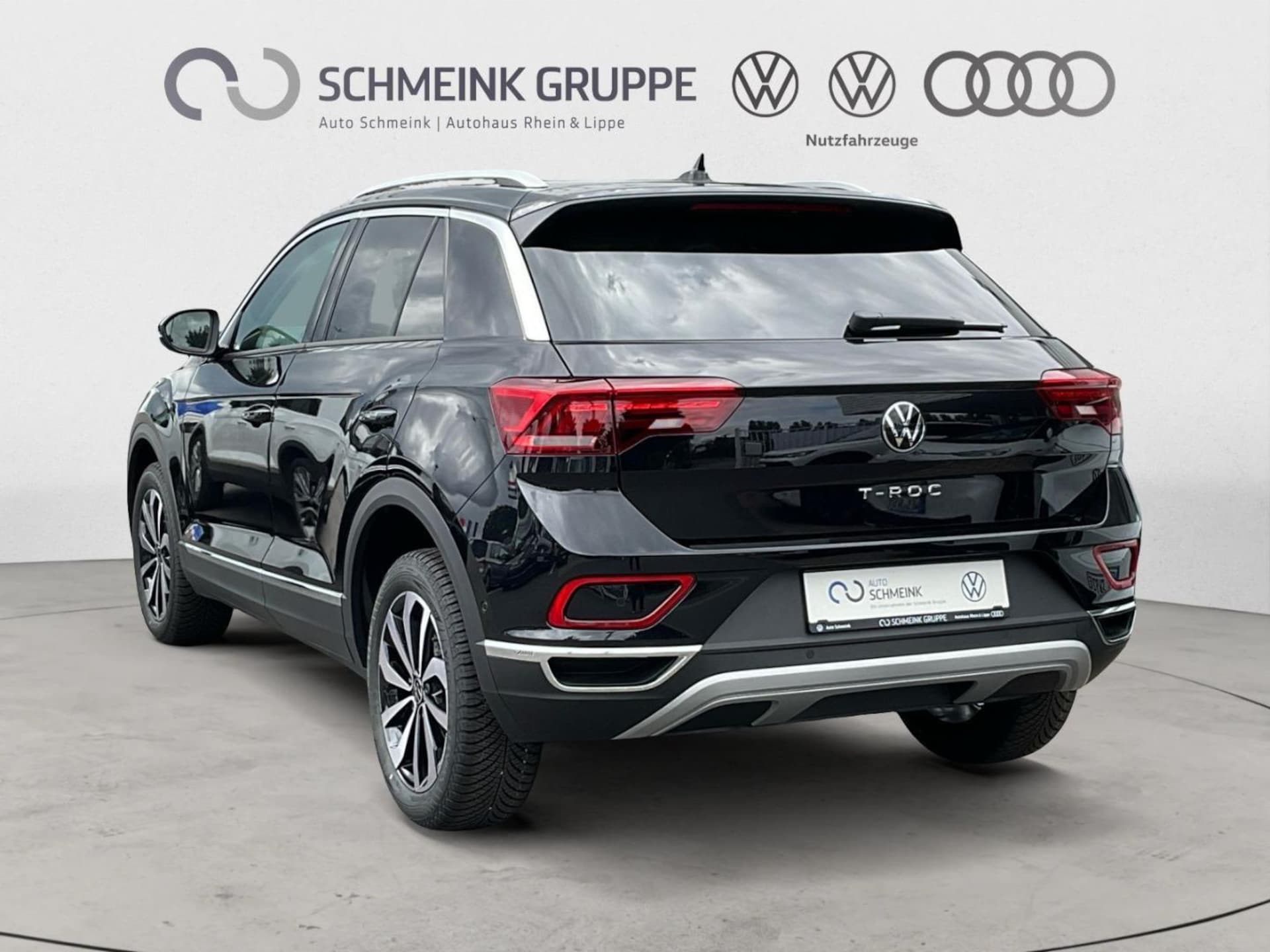 Volkswagen T-Roc Style