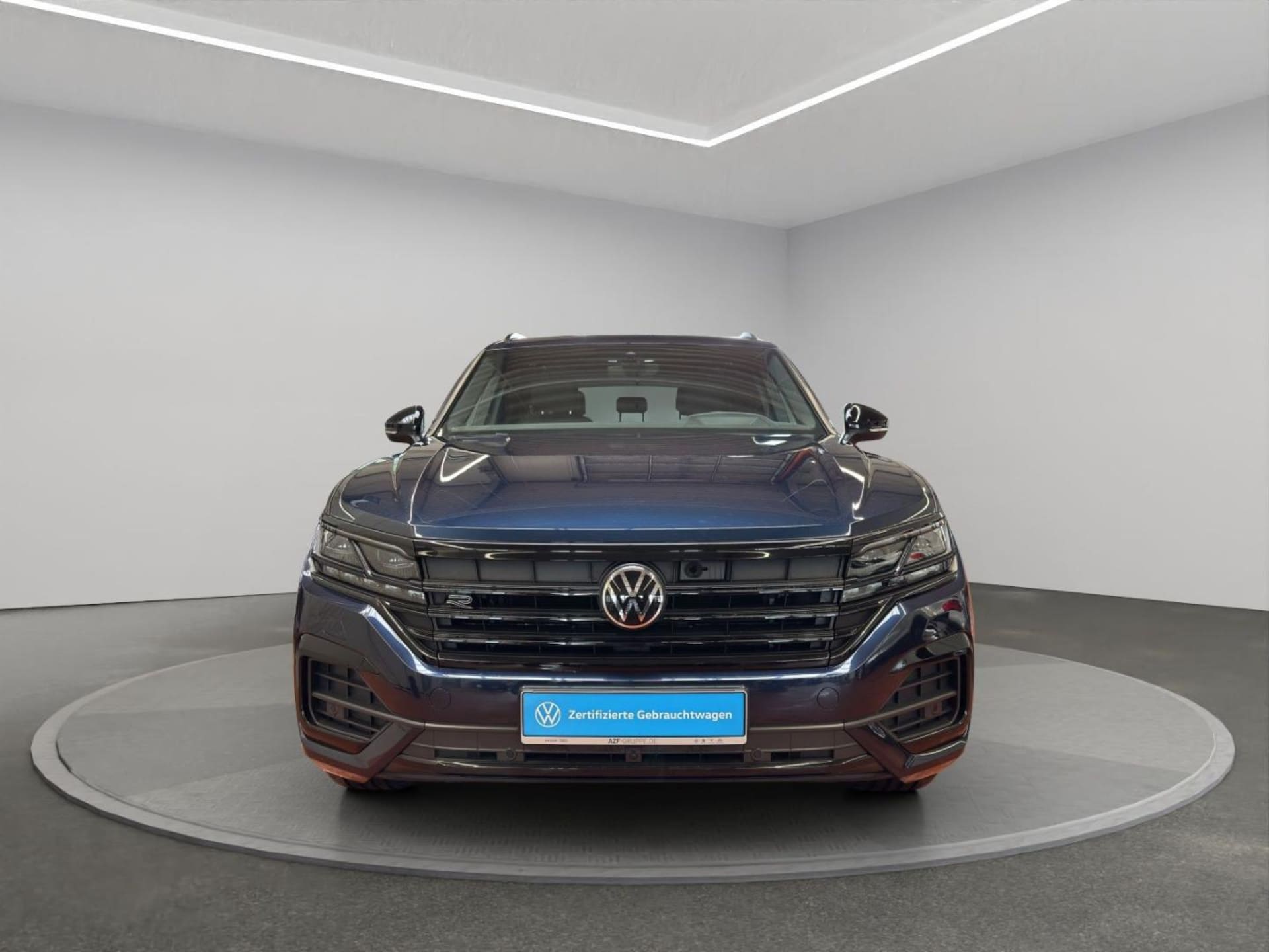 Volkswagen Touareg Elegance