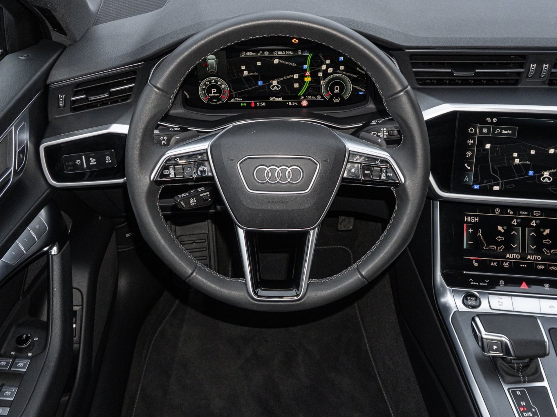 Audi A6 Avant Sport