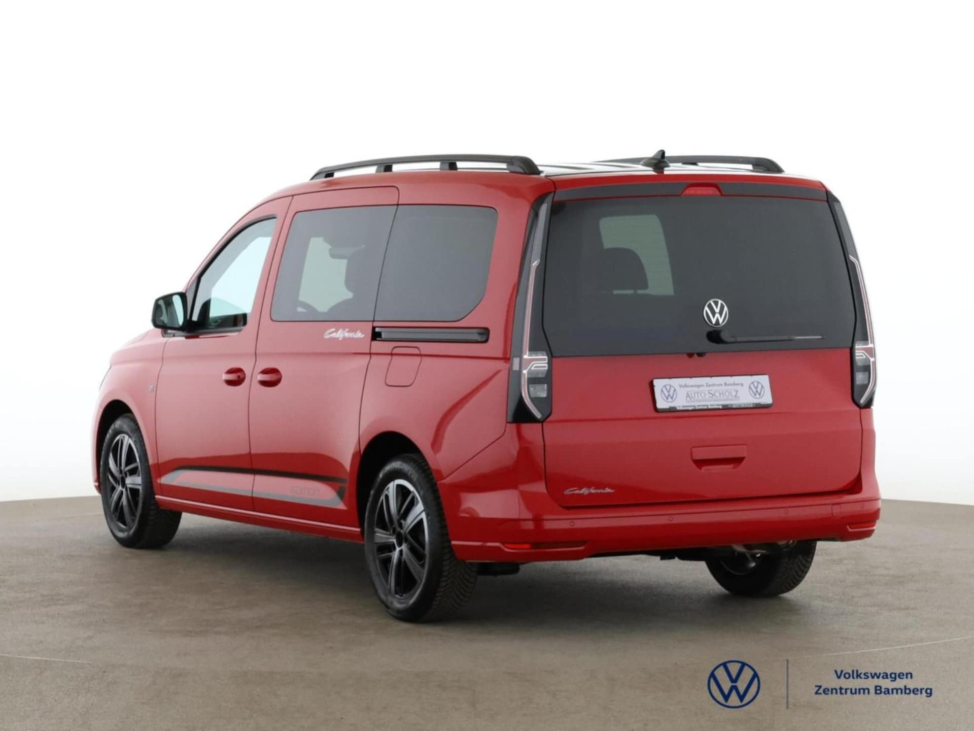 Volkswagen Caddy Maxi Basis-Modell