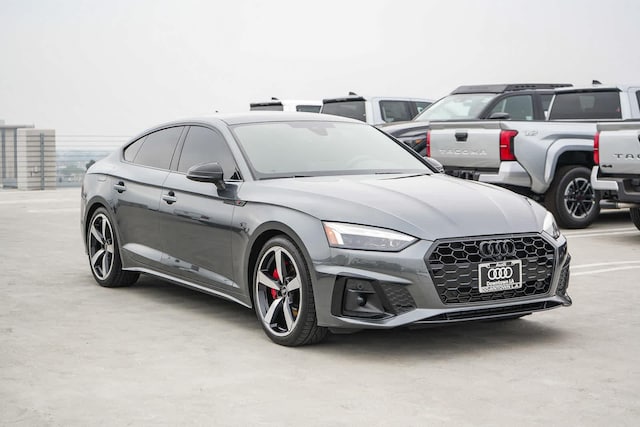 2023 Audi A5 Sportback