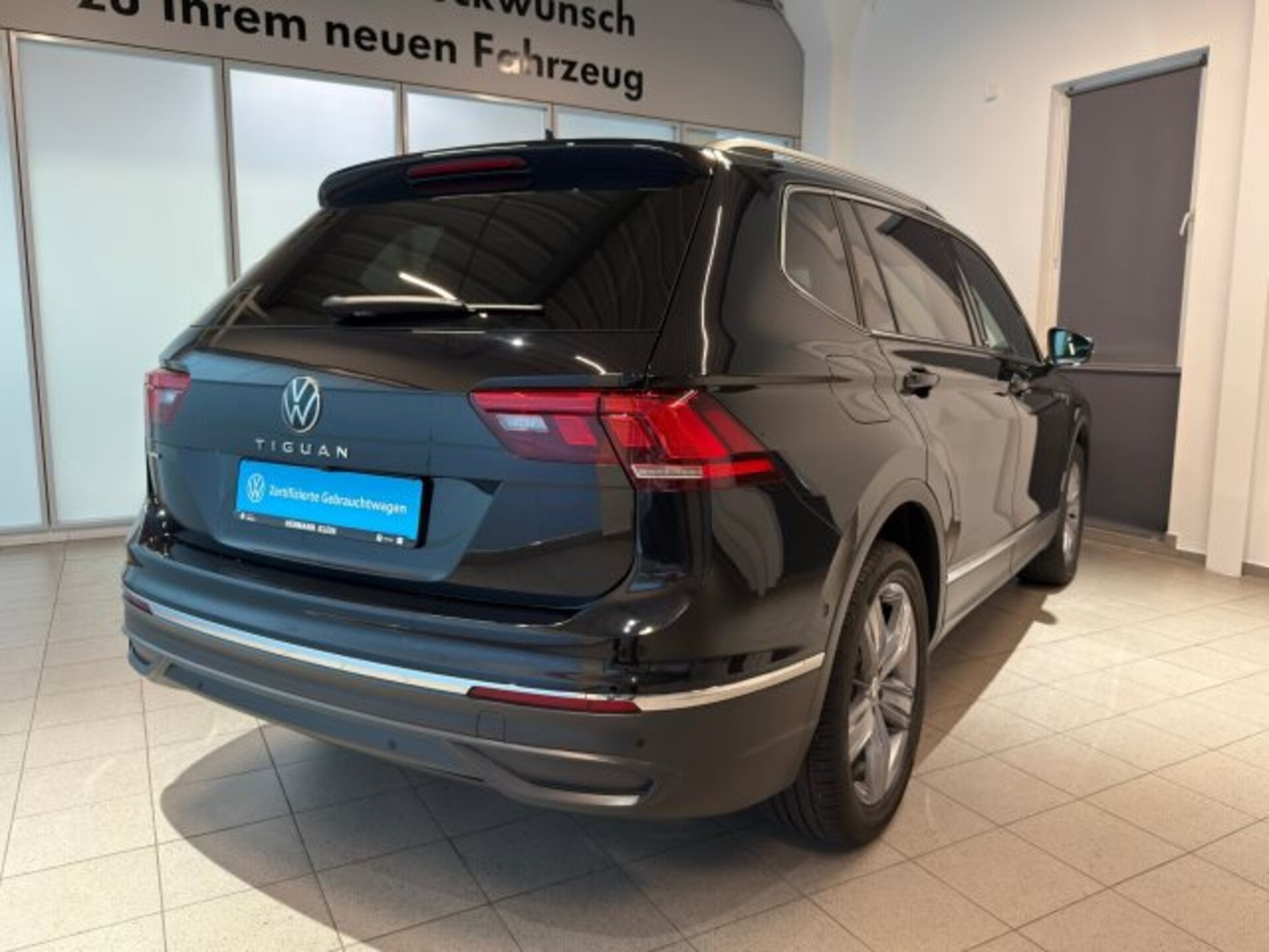 Volkswagen Tiguan Allspace MOVE