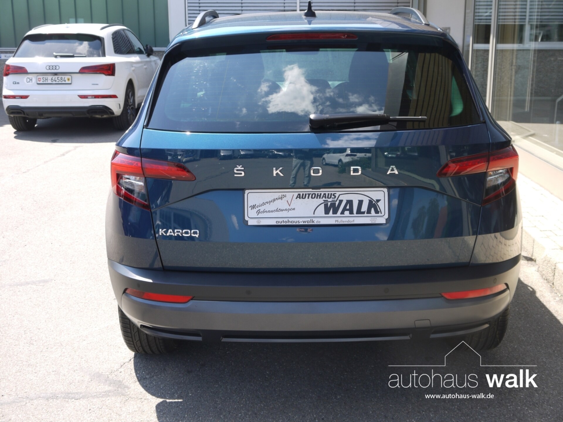 Skoda Karoq Ambition