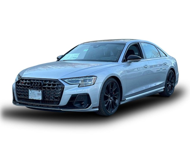 2025 Audi S8 L