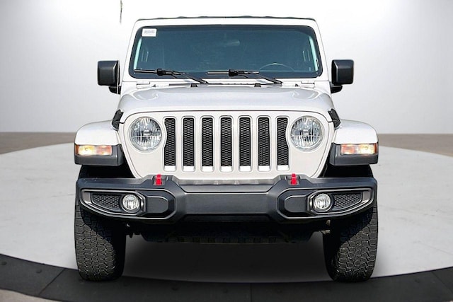 2020 Jeep Wrangler