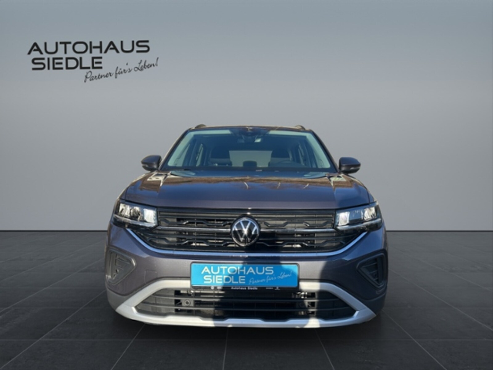 Volkswagen T-Cross – Bild 8