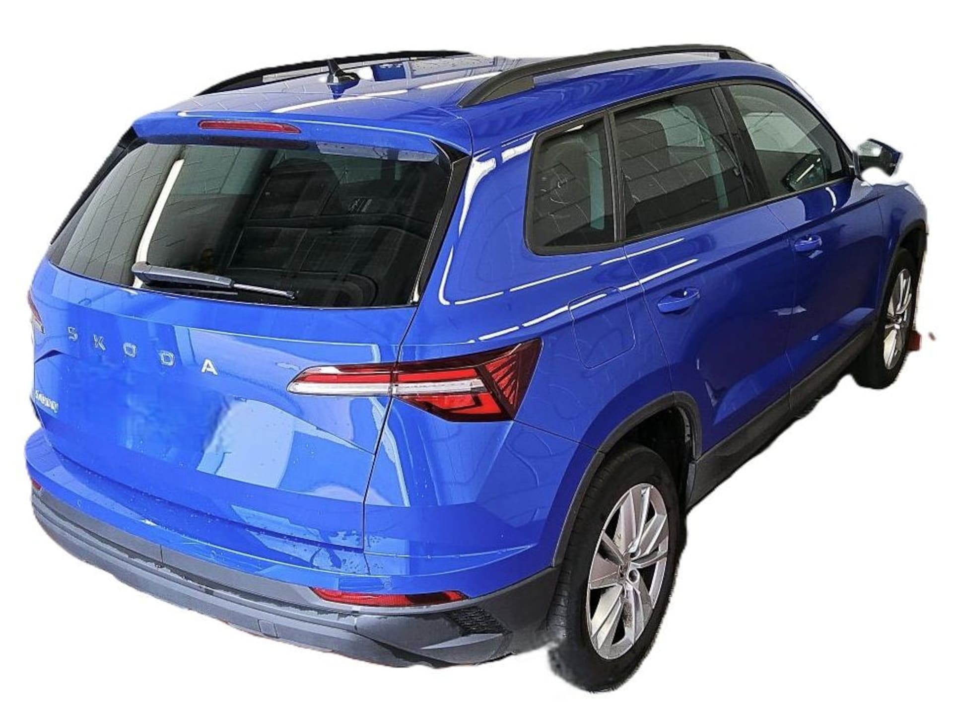 Skoda Karoq Selection