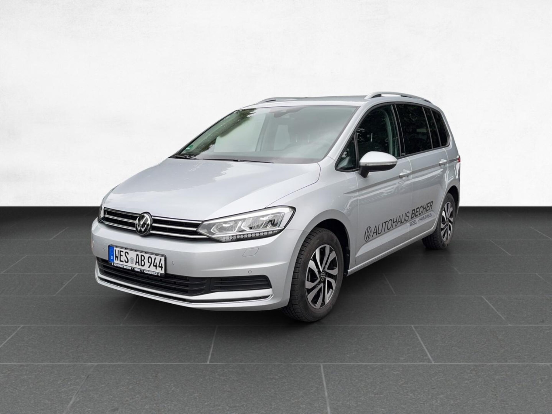 Volkswagen Touran Active