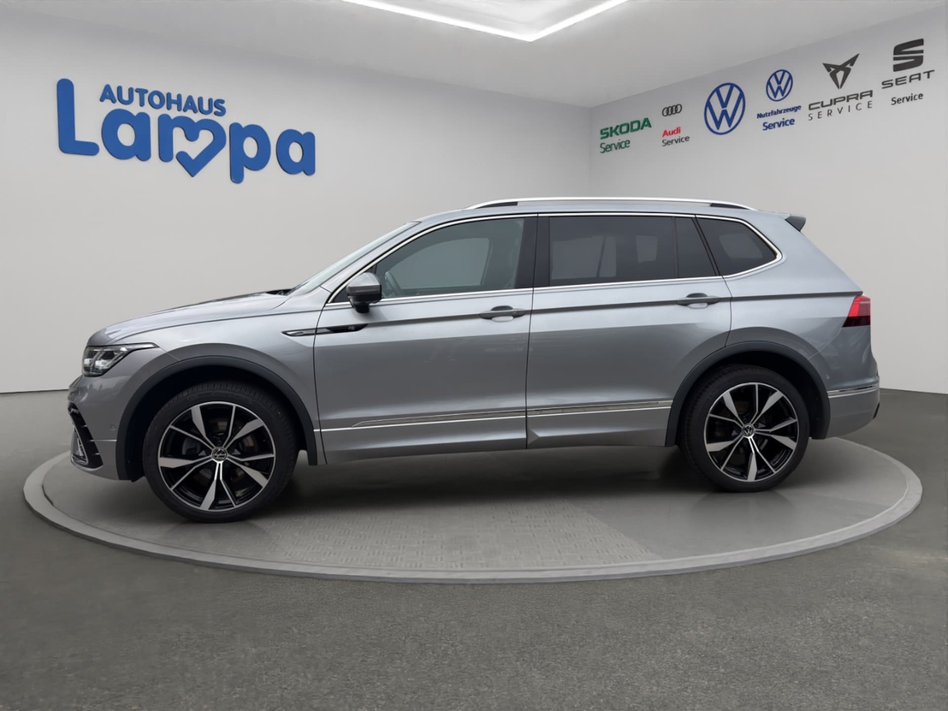 Volkswagen Tiguan Allspace R-Line