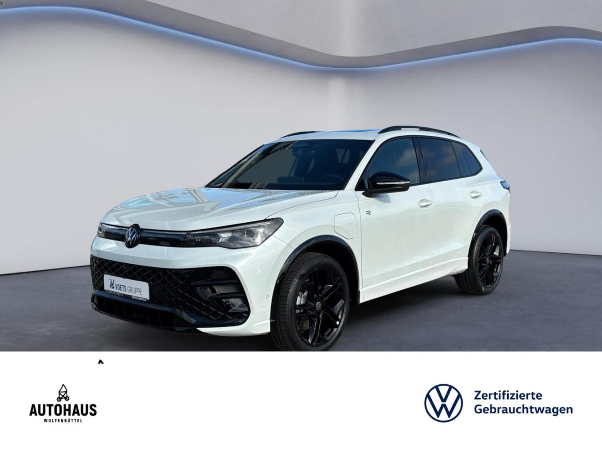 Volkswagen Tiguan R-Line
