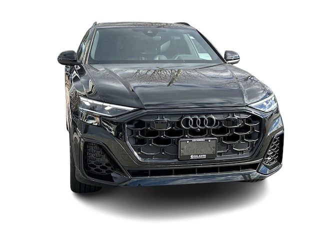 2026 Audi Q8
