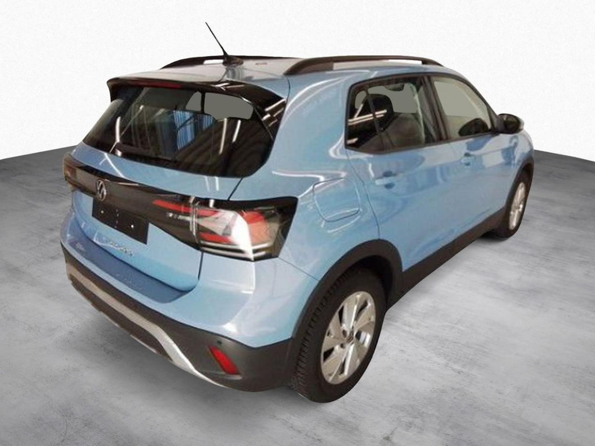 Volkswagen T-Cross Life