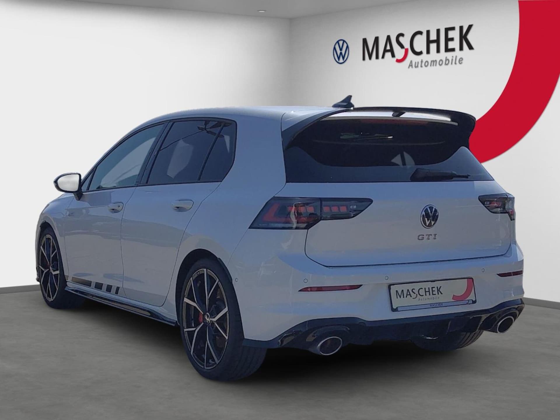 Volkswagen Golf GTI Clubsport