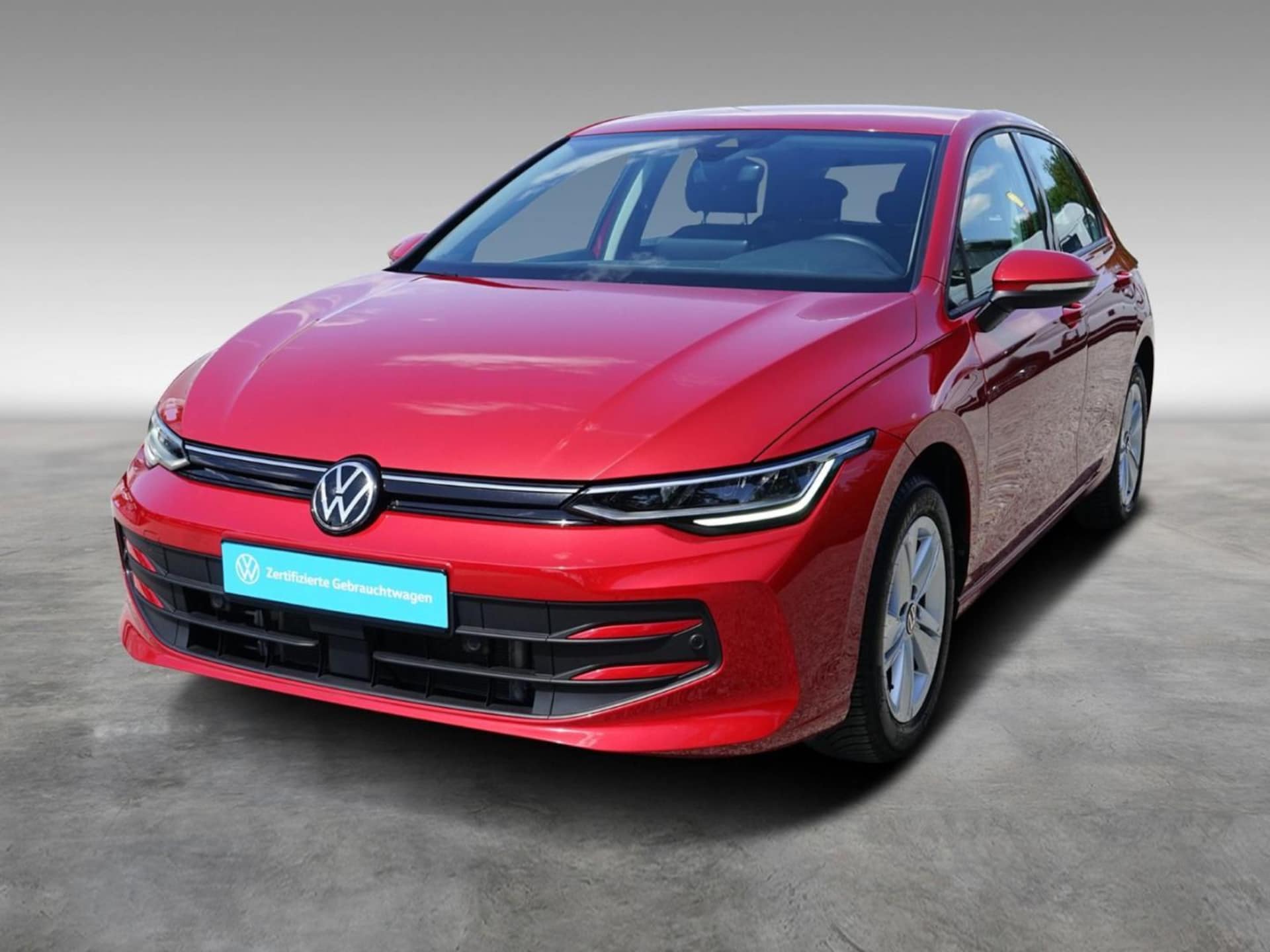 Volkswagen Golf Life