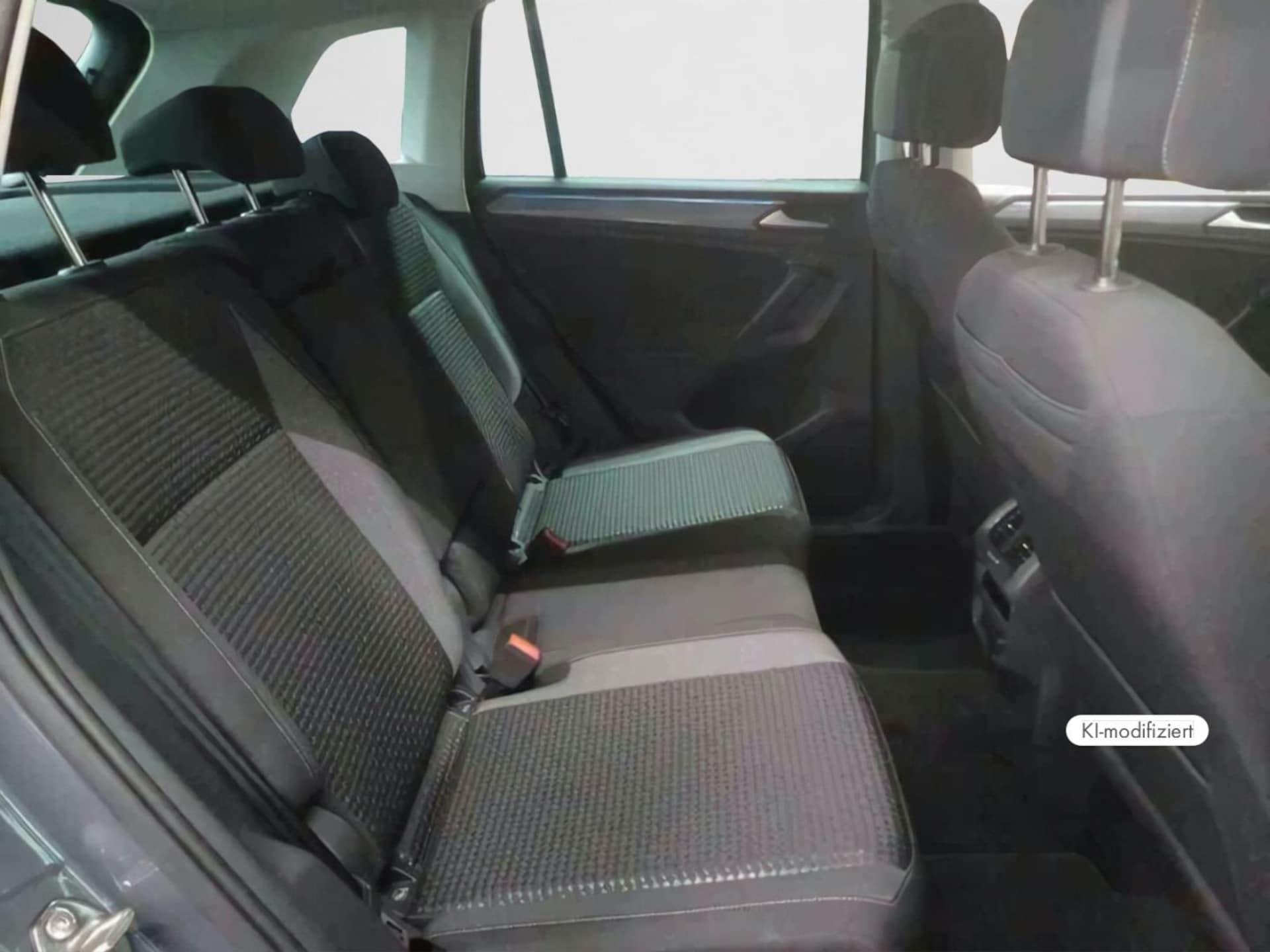 Volkswagen Tiguan Active