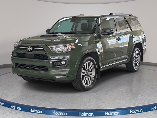 2022 Toyota 4Runner