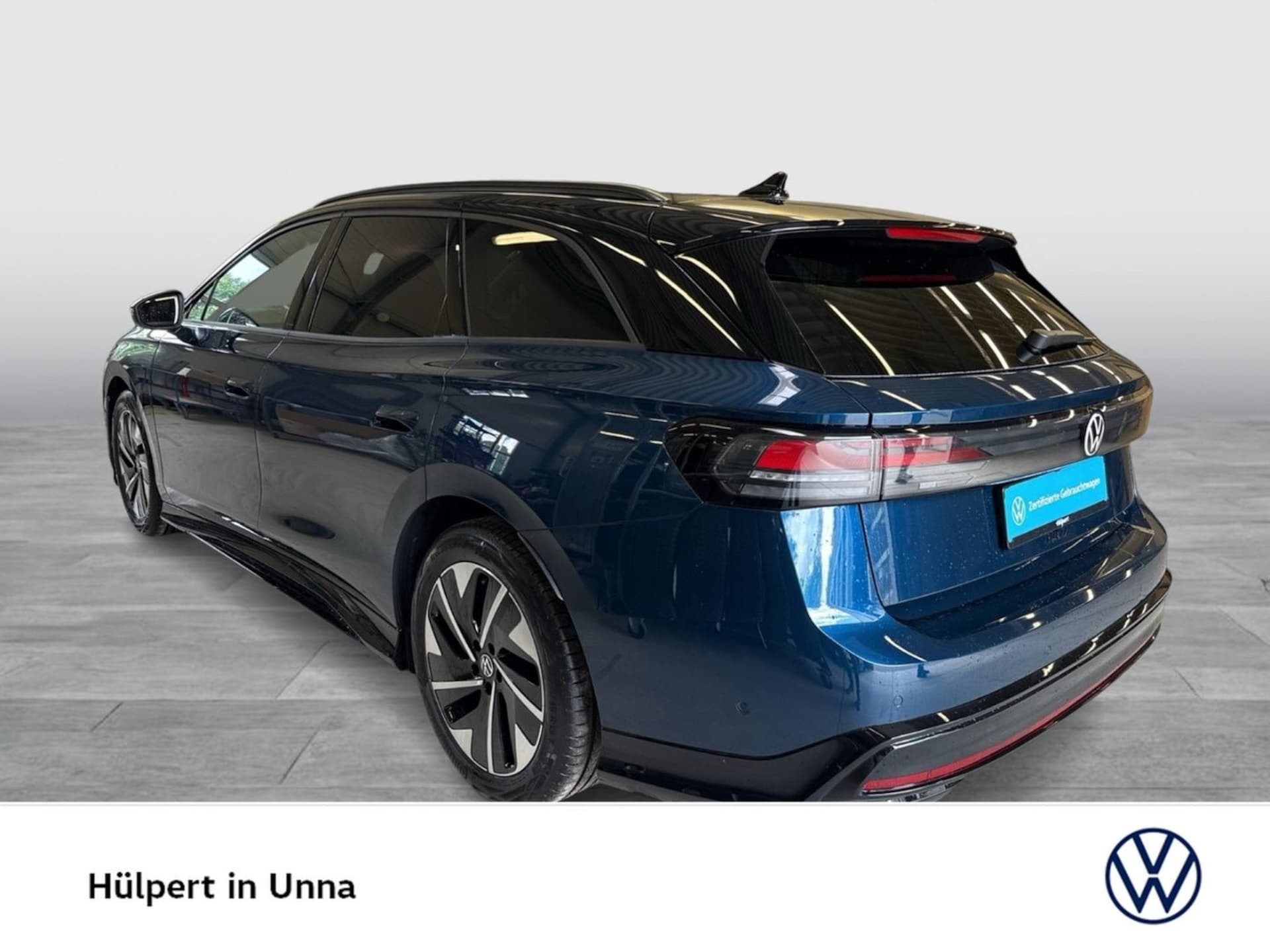 Volkswagen ID.7 Tourer Edition