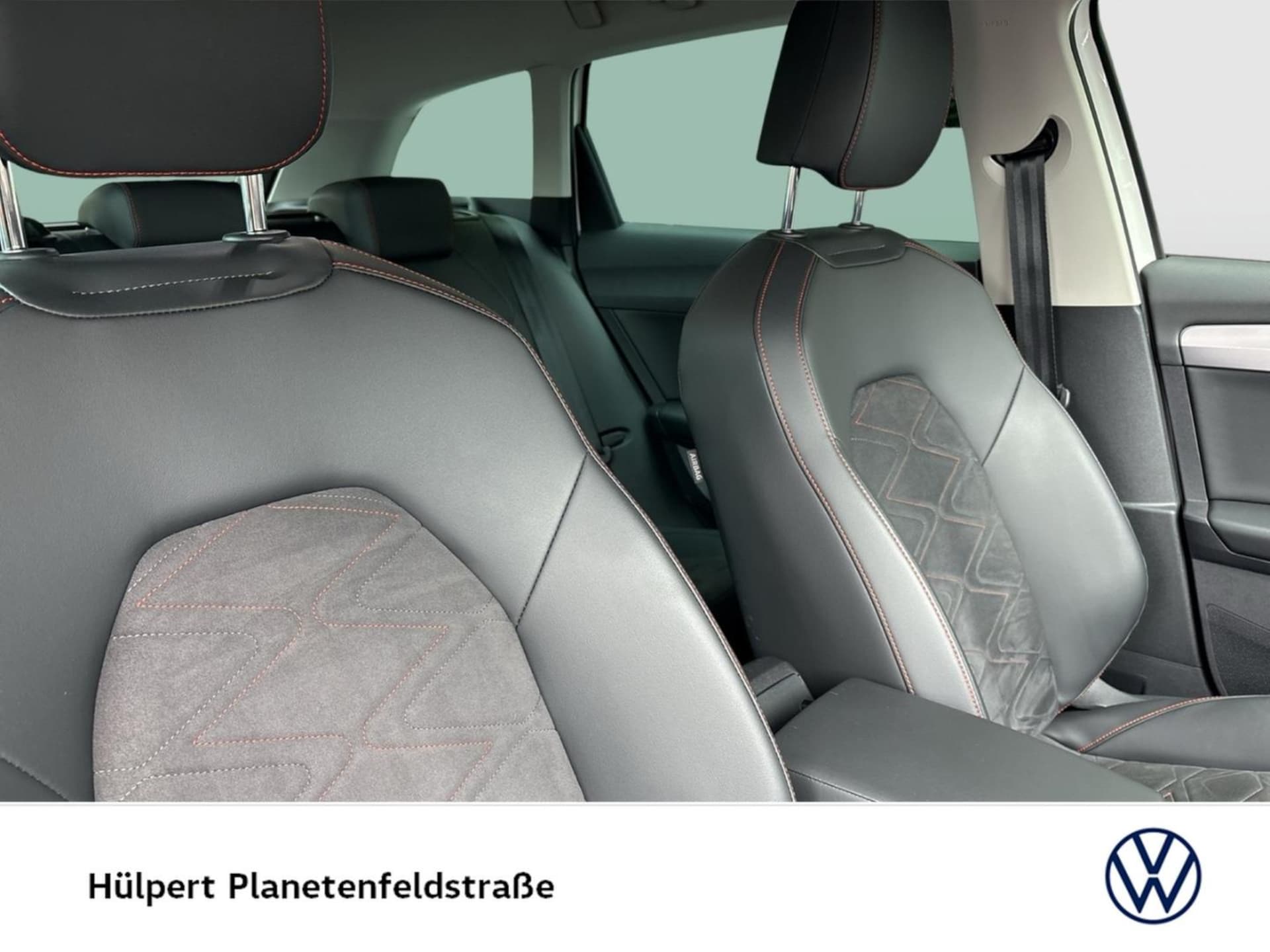 SEAT Leon Sportstourer FR