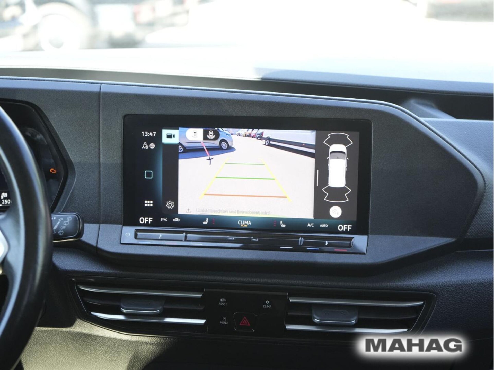 Volkswagen Caddy Maxi Life
