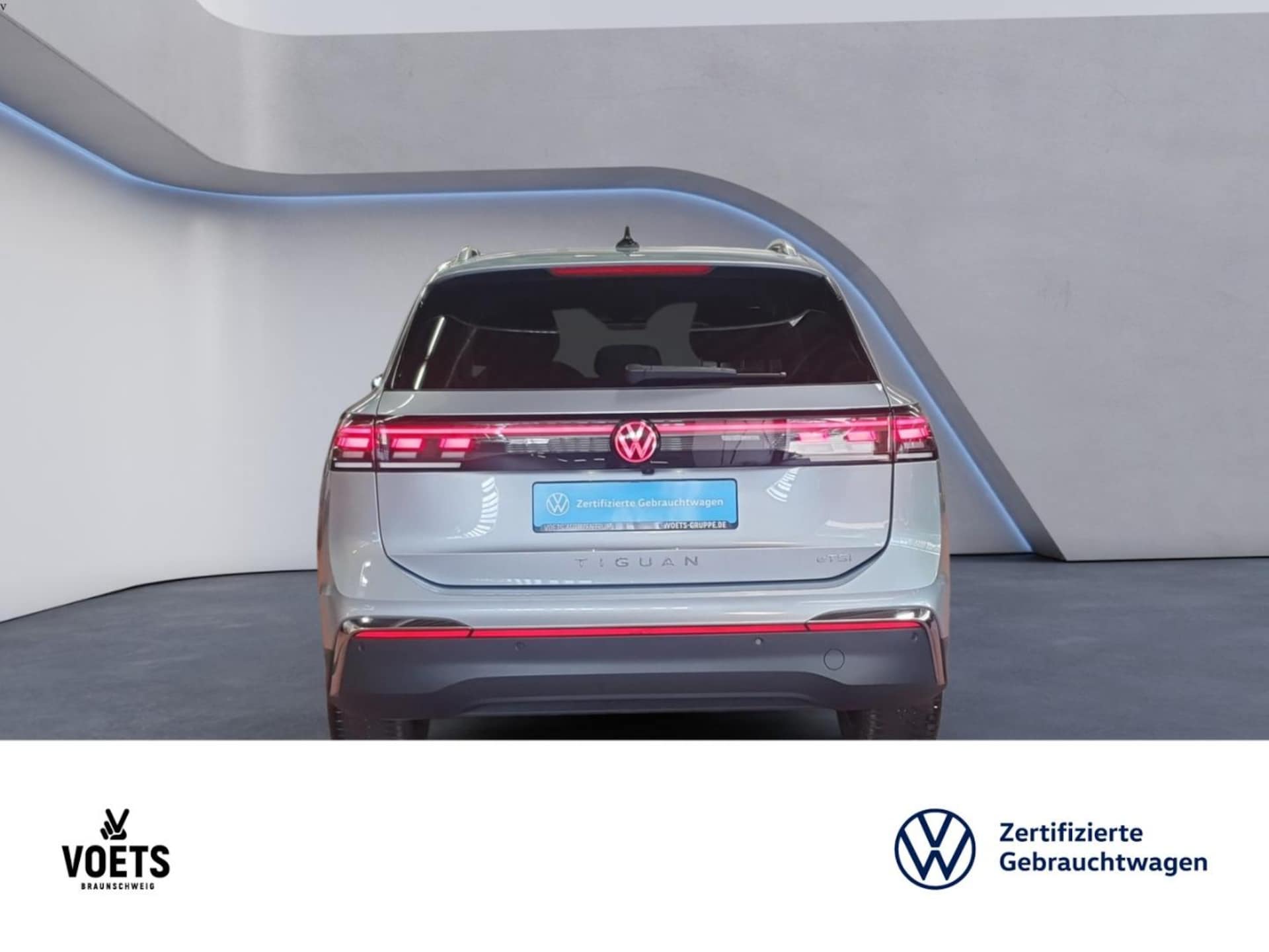 Volkswagen Tiguan Elegance