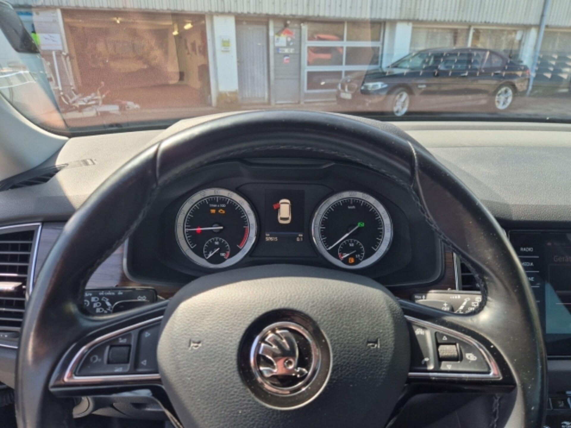 Skoda Kodiaq Scout
