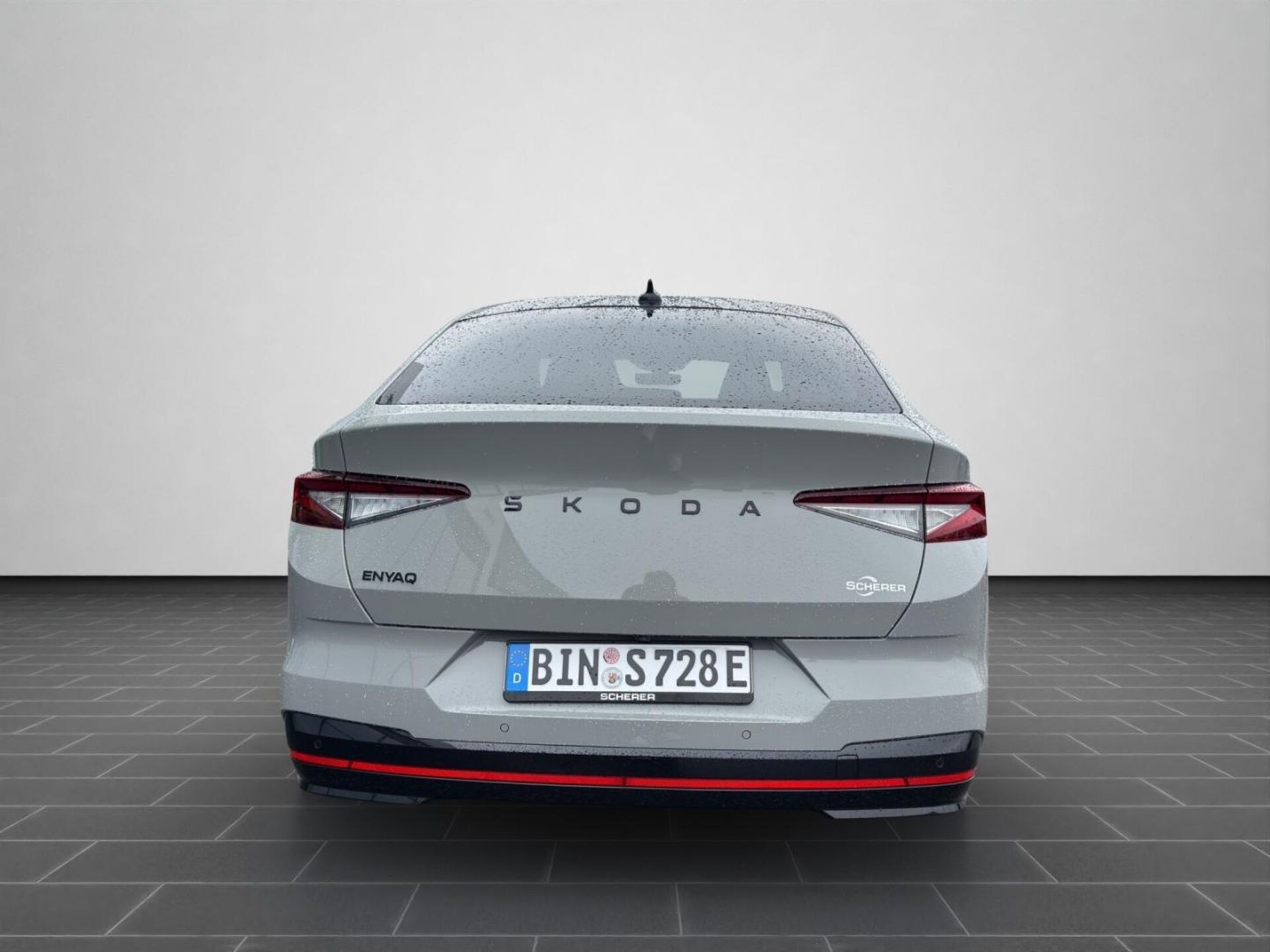 Skoda Enyaq Coupé RS