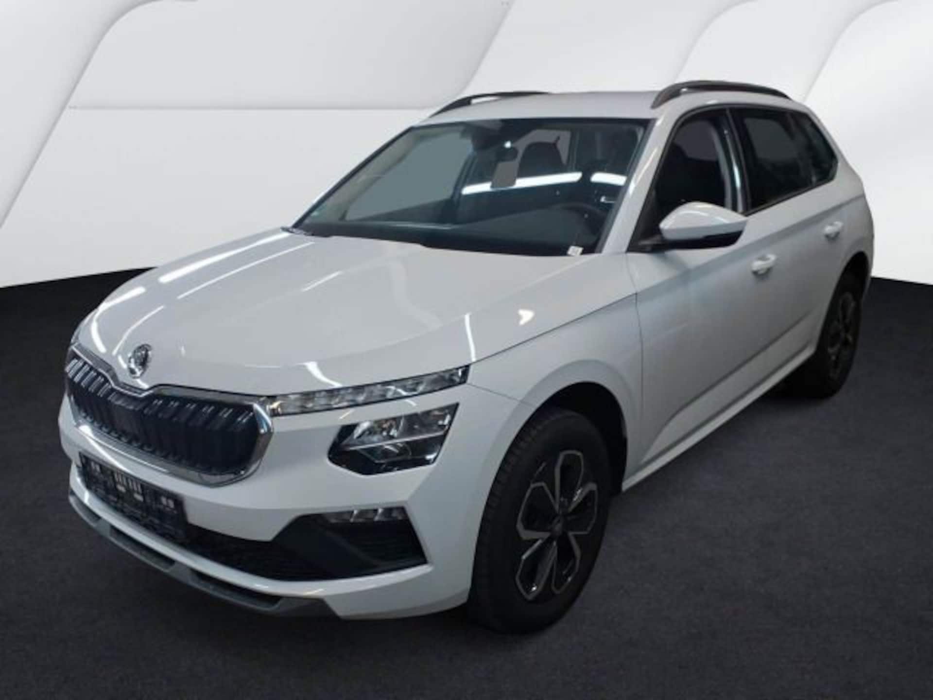 Skoda Kamiq Selection