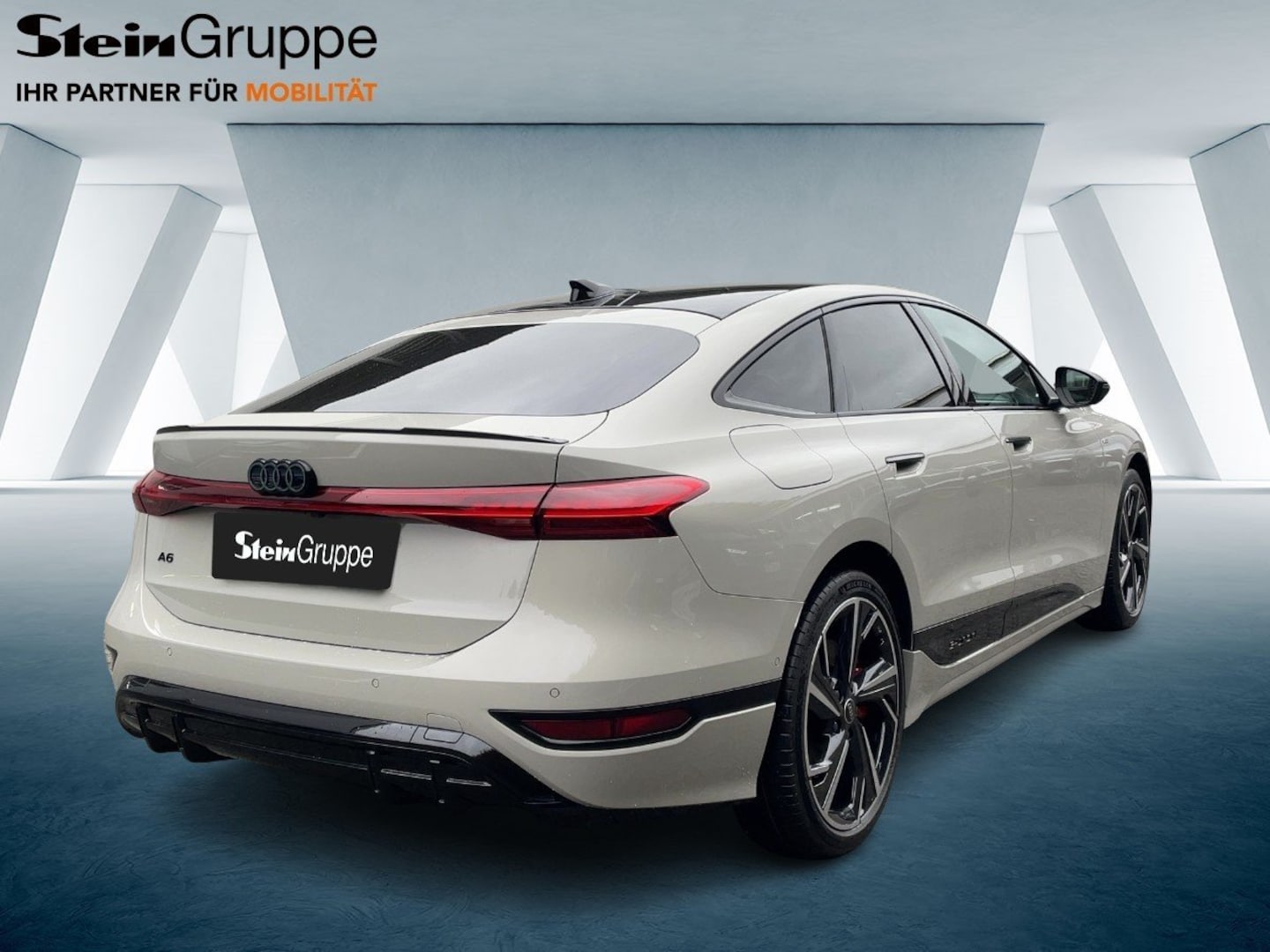 Bild über Audi A6 Sportback e-tron e-tron performance - für weitere Informationen kontaktieren Sie den Audi Partner