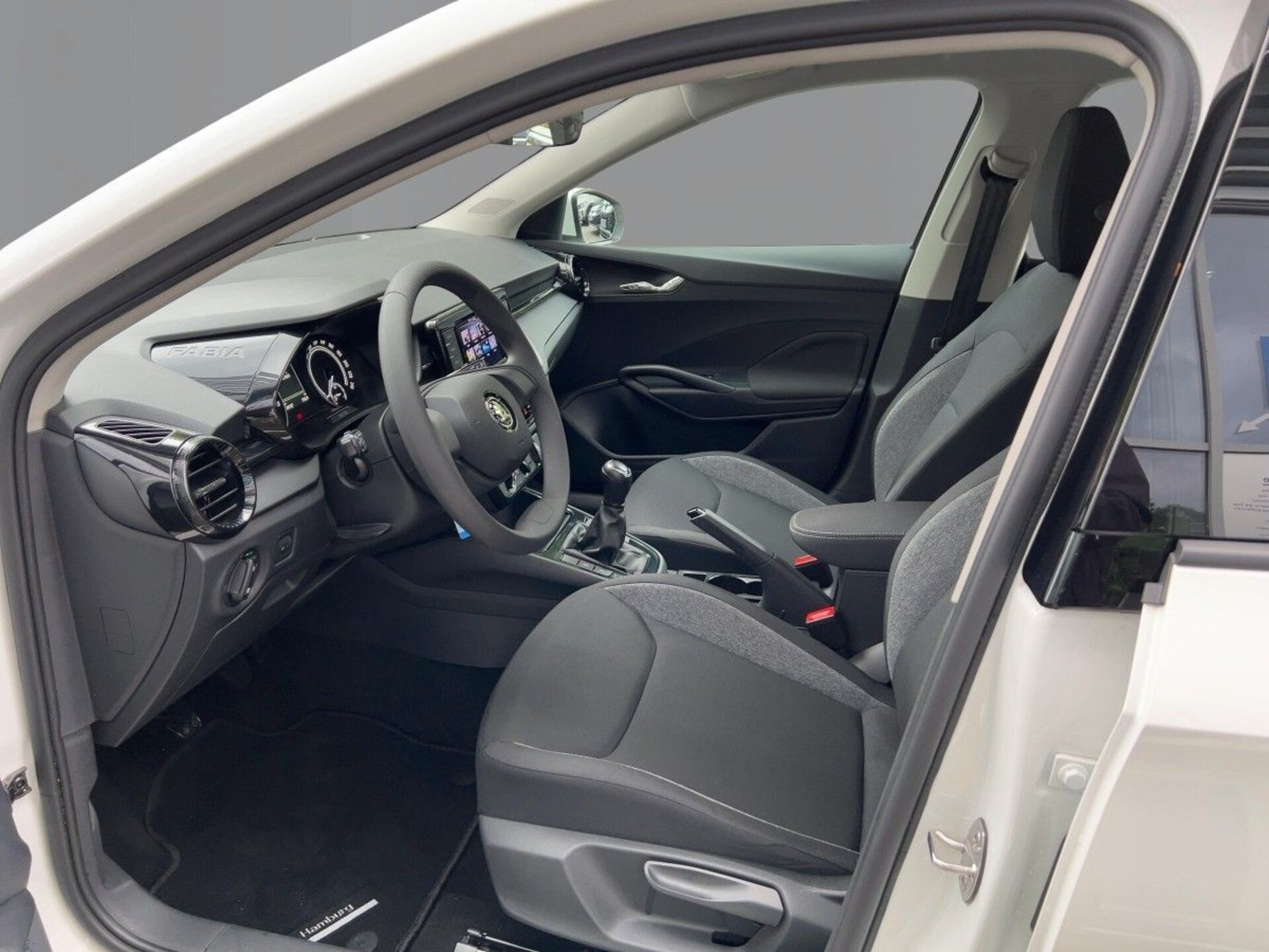 Skoda Fabia Active