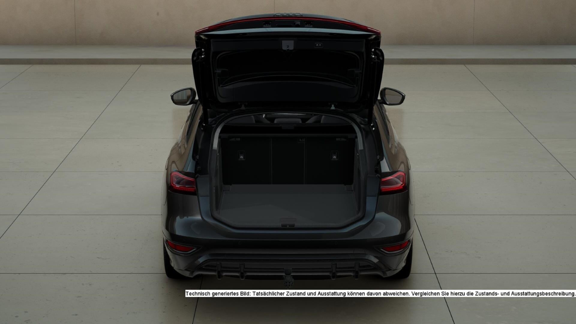 Audi A6 Avant e-tron