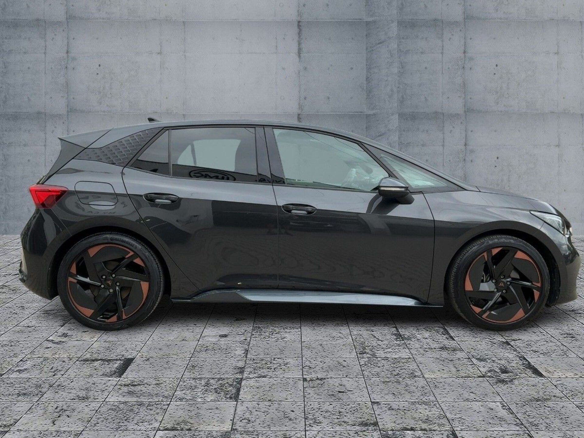 CUPRA Born