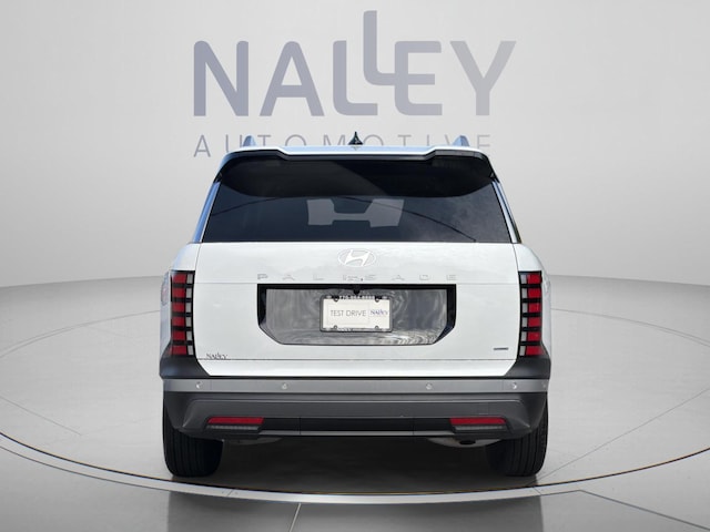 2026 Hyundai Palisade