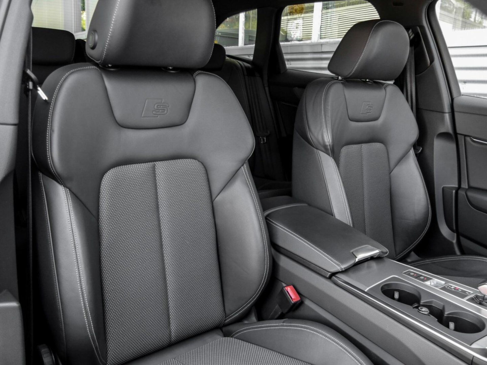 Audi A6 Avant TFSI e Sport