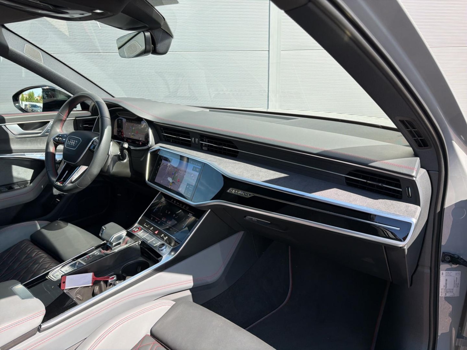 Audi S6 Avant – Bild 13