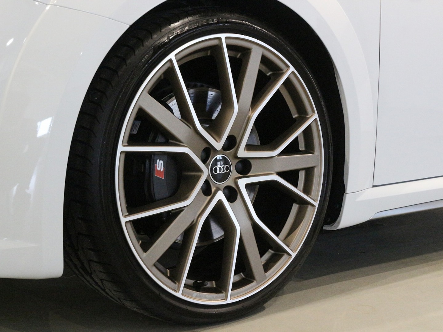 Audi TTS Coupé TTS Coupé TFSI 235(320) kW(PS) S tronic for more details contact your dealer