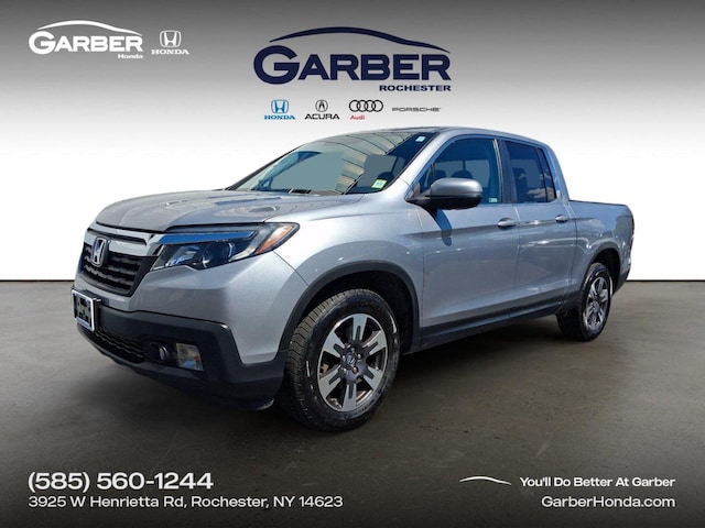 2019 Honda Ridgeline