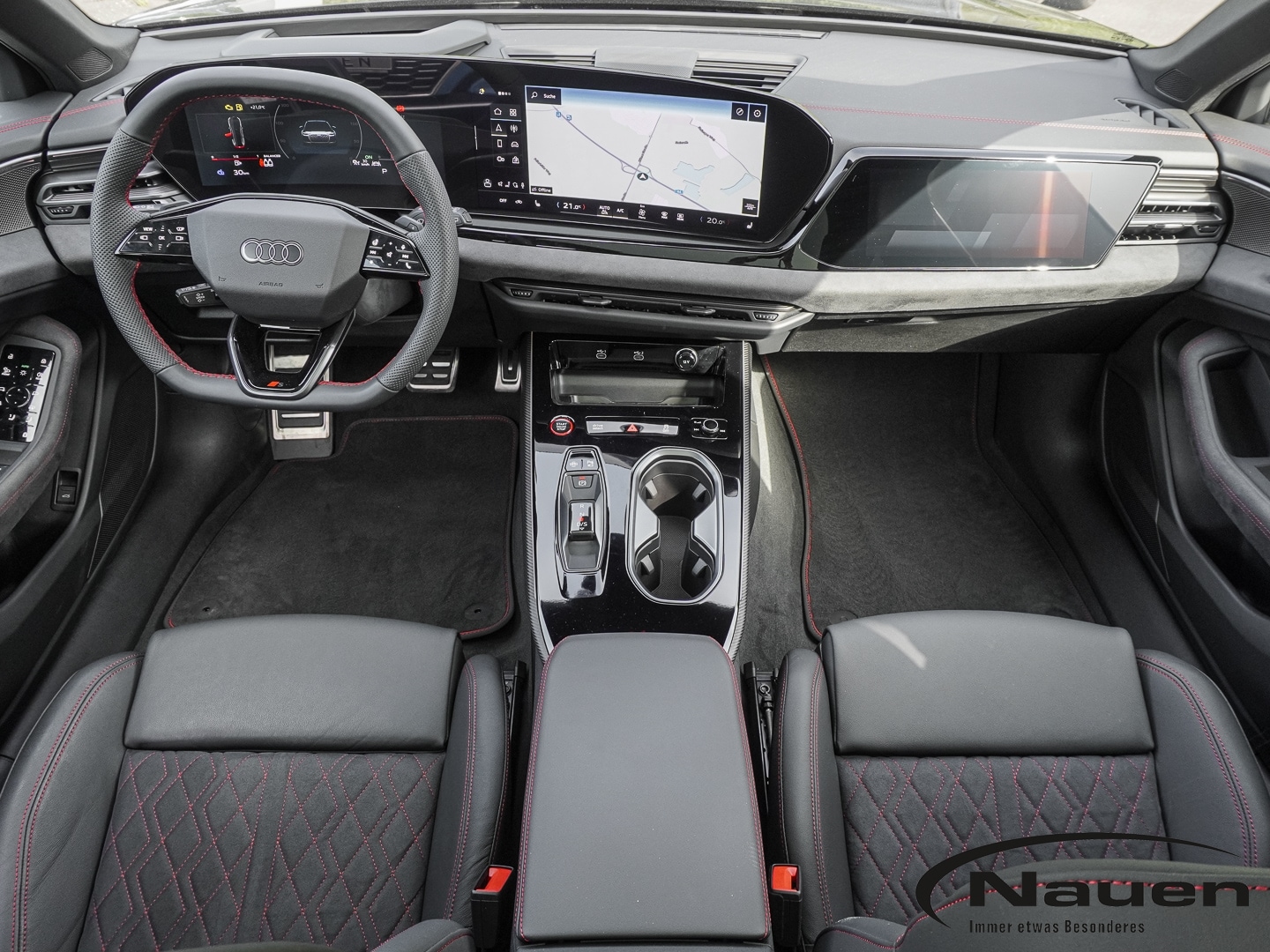 Bild über Audi A6 Avant TFSI quattro 270 kW S tronic - für weitere Informationen kontaktieren Sie den Audi Partner