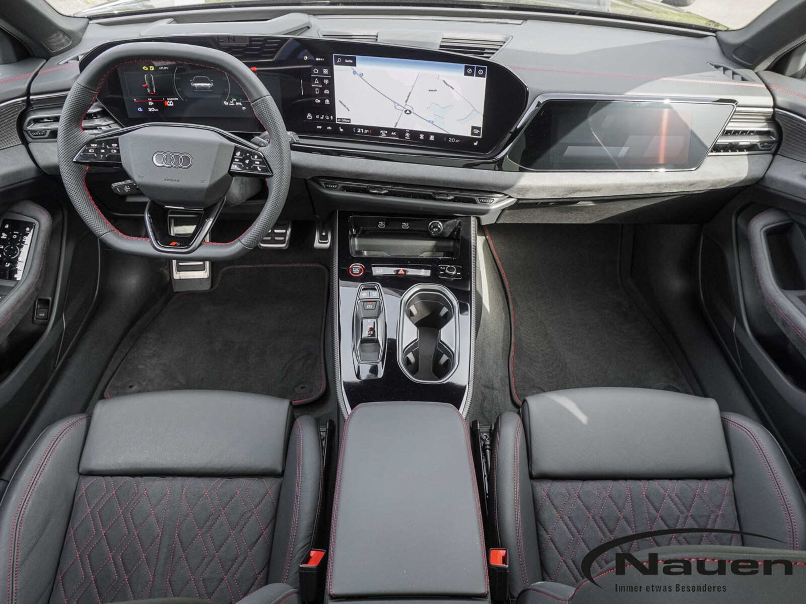 Audi A6 Avant – Bild 11