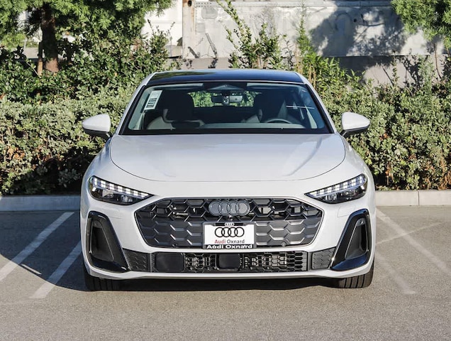 2026 Audi A5 Sedan