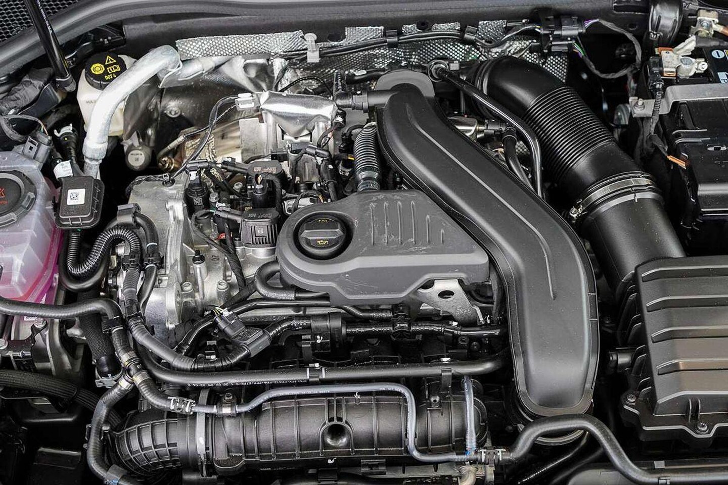 Image about Audi A3 Sedan TFSI S tronic