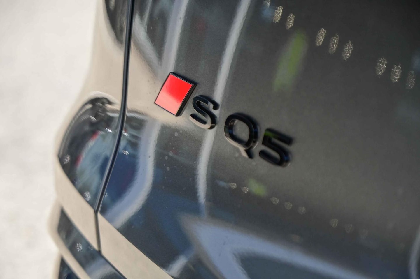 Image about Audi SQ5 SUV TFSI 270 kW edition one