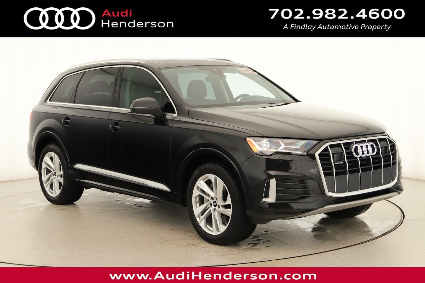 2023 Audi Q7