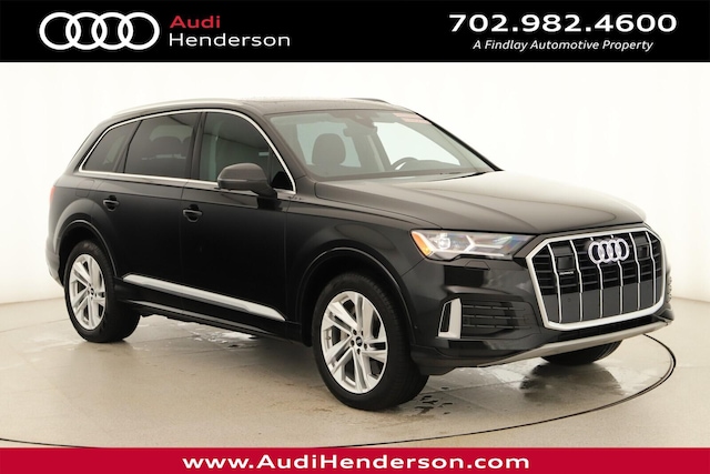 2023 Audi Q7