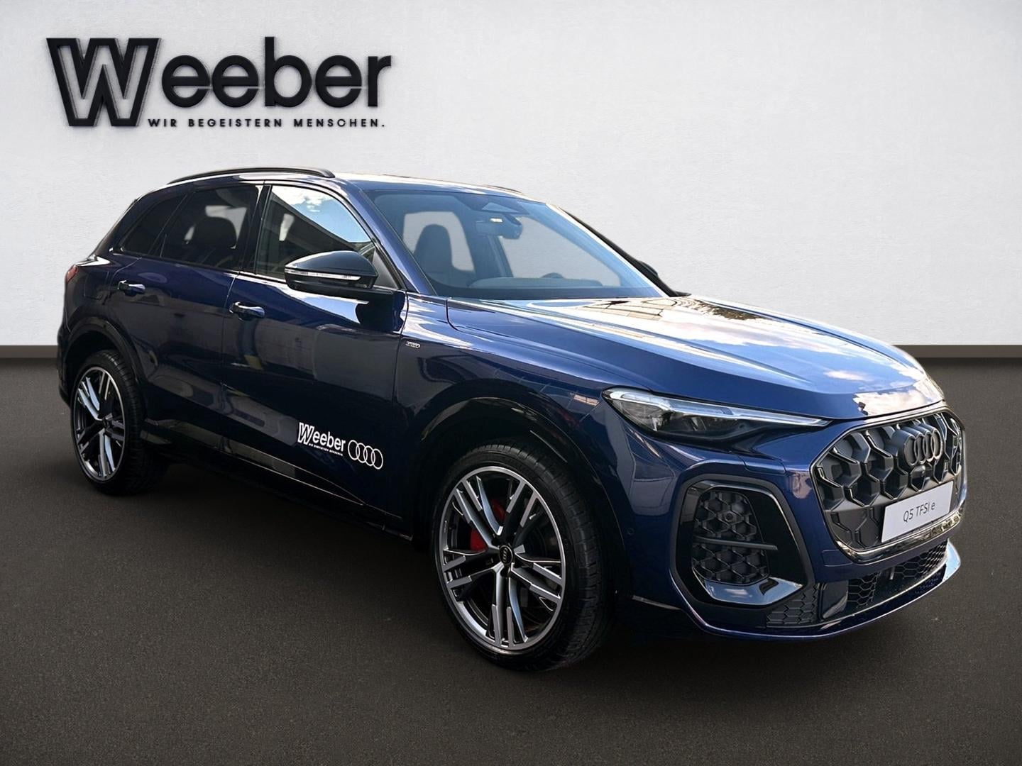 Bild über Audi Q5 SUV e-hybrid e-hybrid quattro S tronic - für weitere Informationen kontaktieren Sie den Audi Partner
