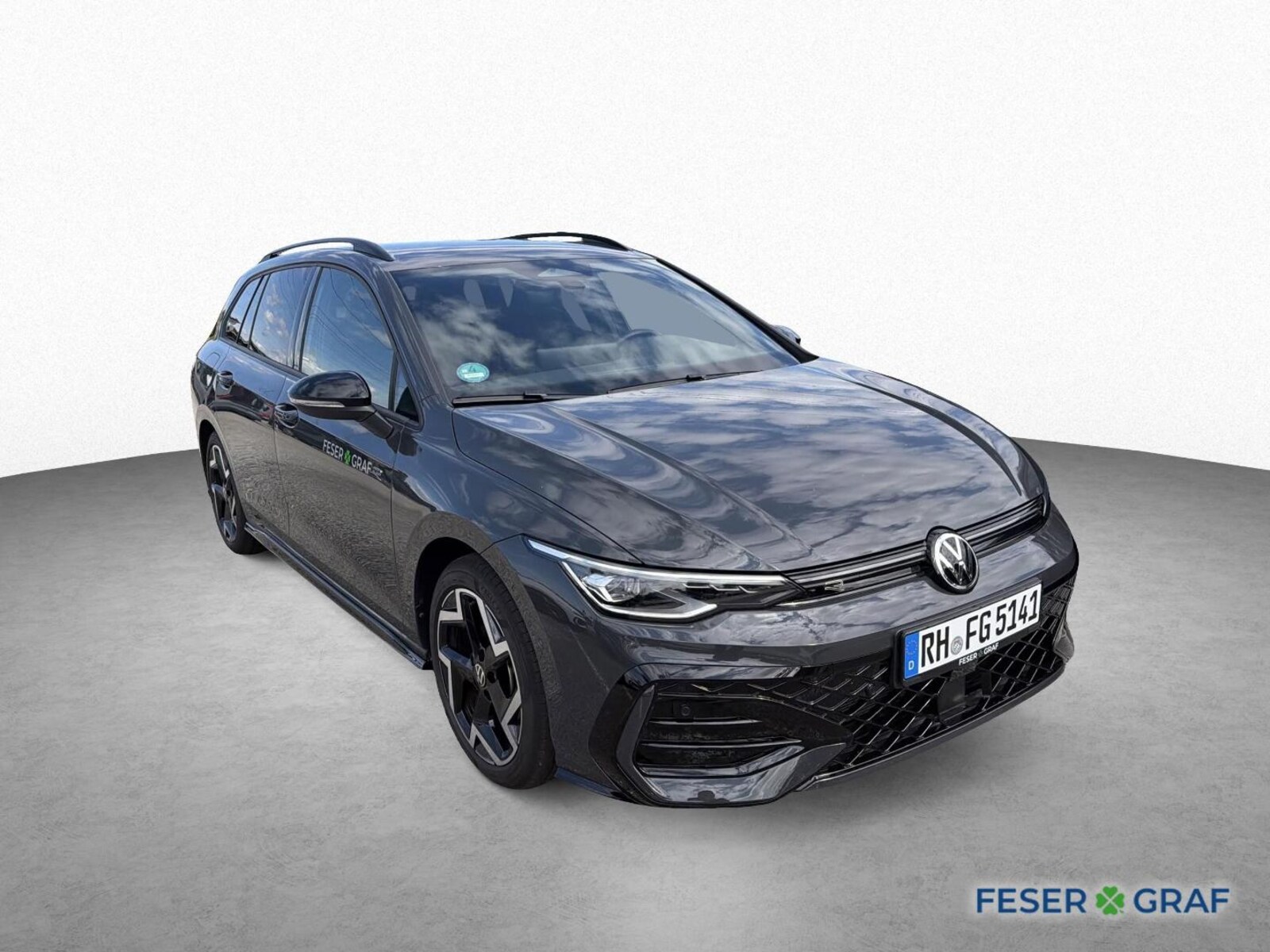 Volkswagen Golf Variant – Bild 3