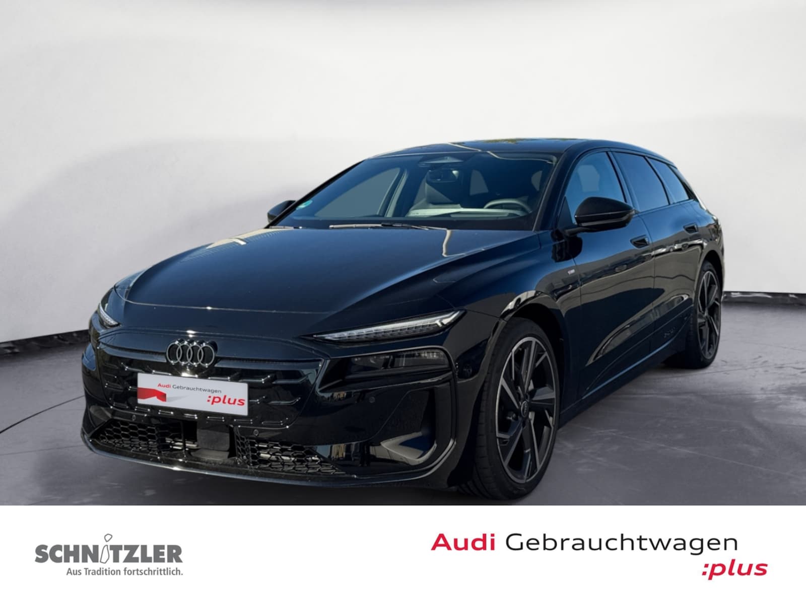 Audi A6 Avant e-tron