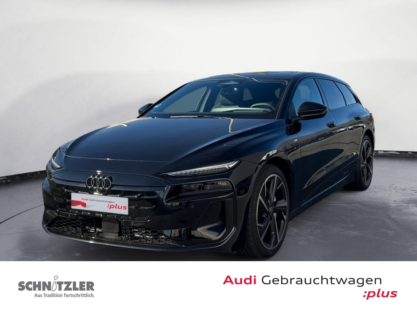 Bild über Audi A6 Avant e-tron S line business e-tron performance 270 kW - für weitere Informationen kontaktieren Sie den Audi Partner
